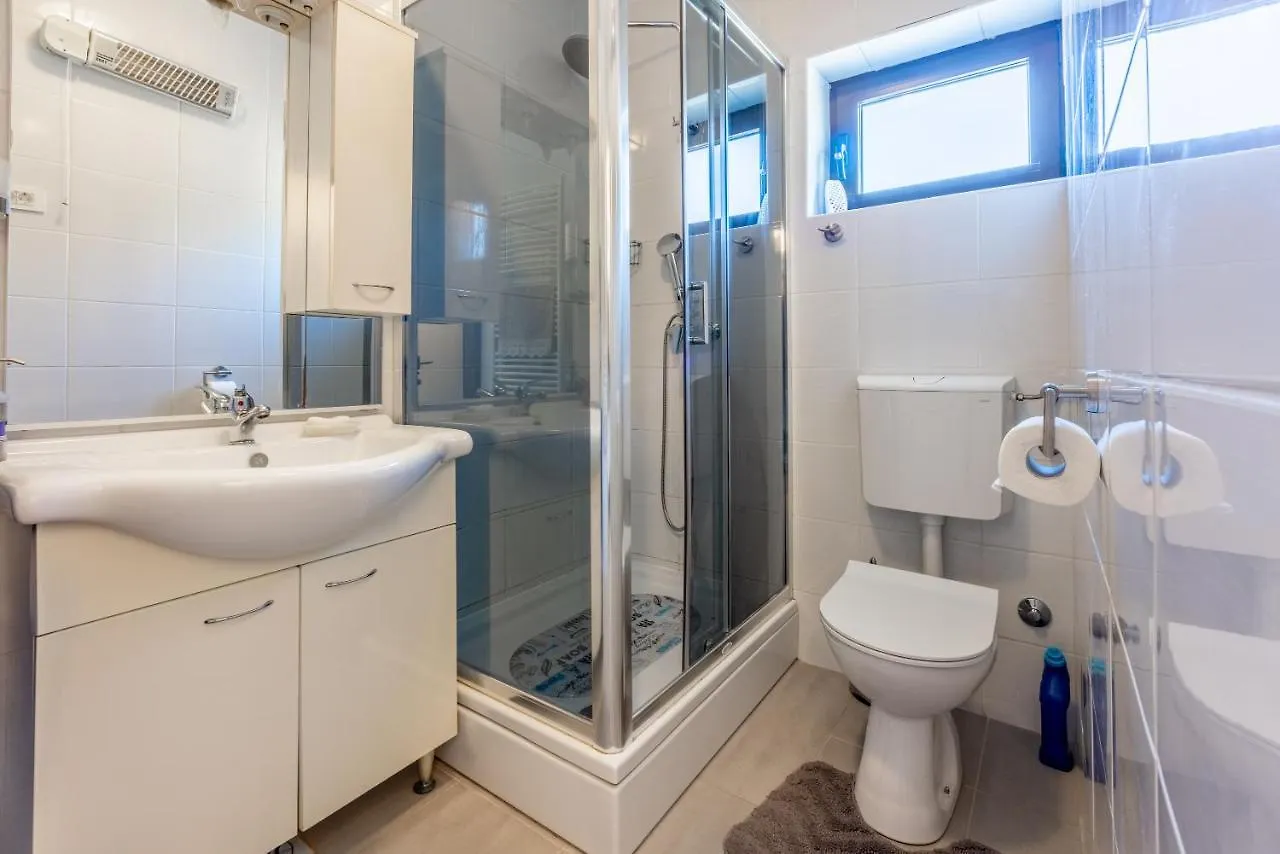 Apartment Tus A2 Crikvenica