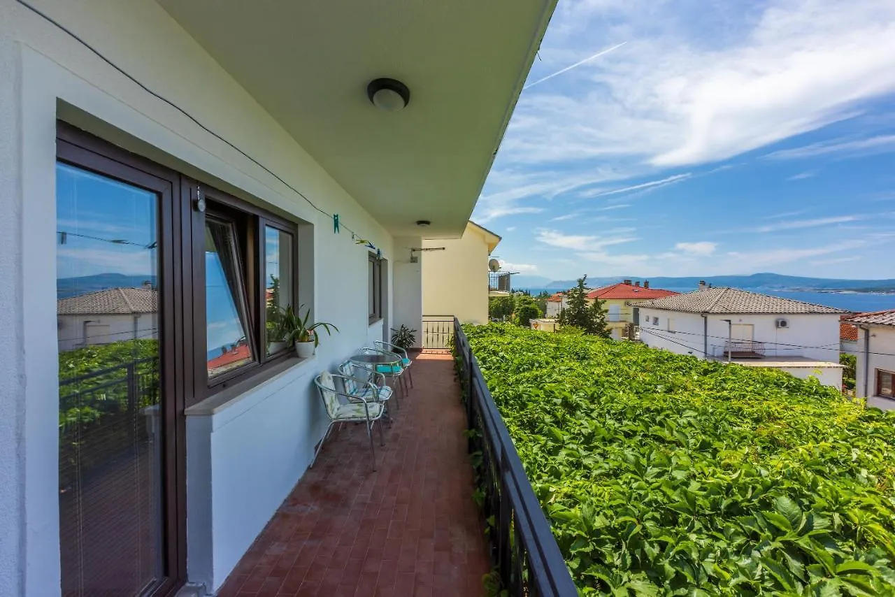 Apartment Tus A2 Crikvenica Croatia