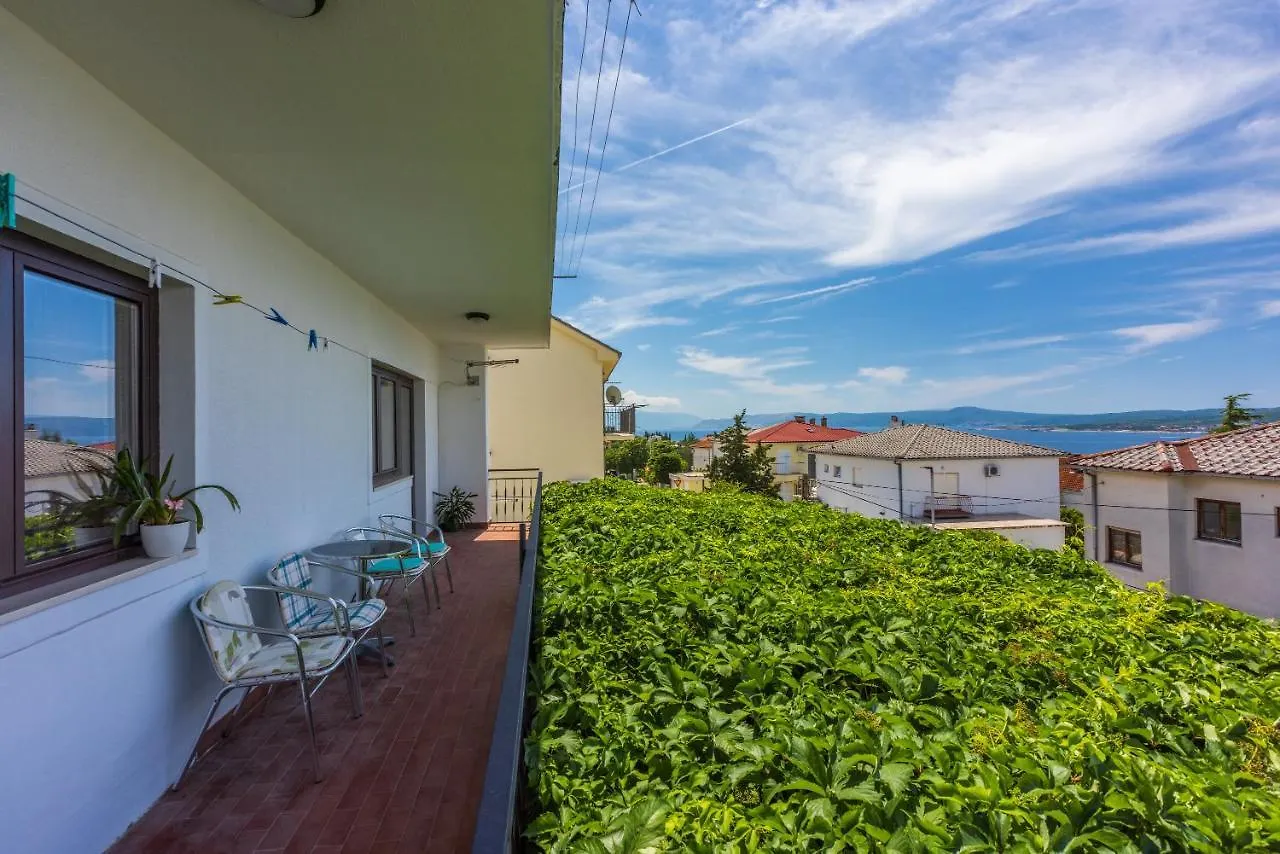 Apartment Tus A2 Crikvenica 0*,