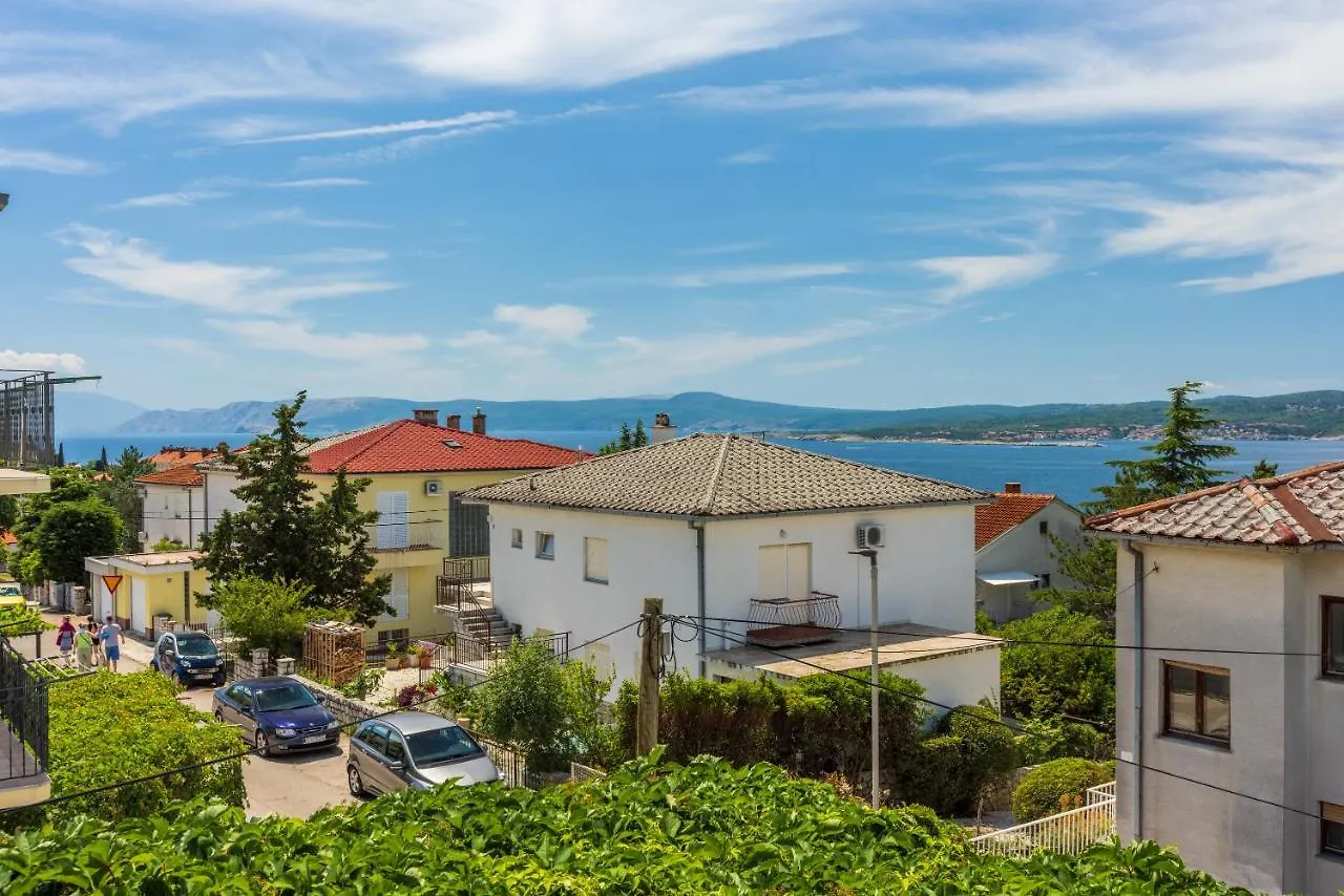 Apartment Tus A2 Crikvenica