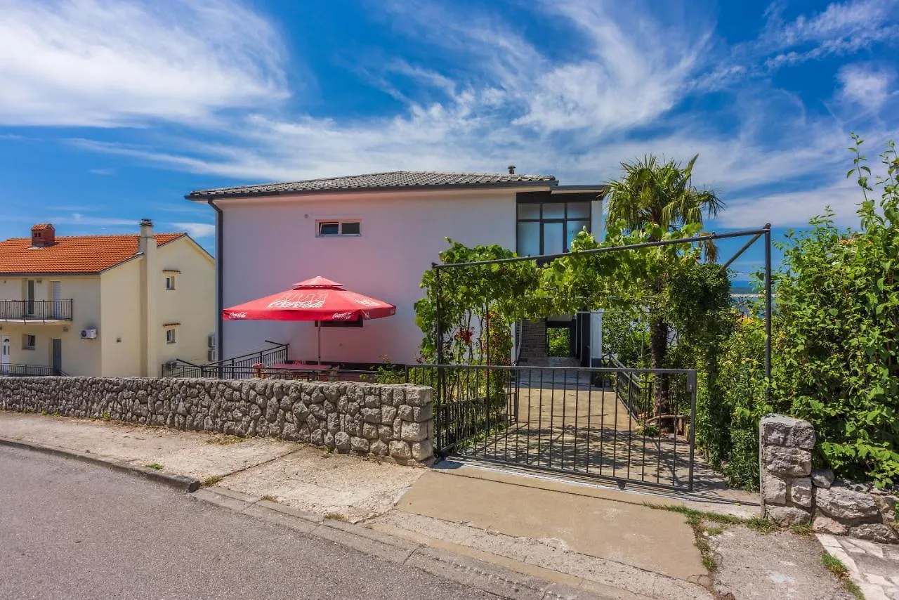 Apartment Tus A2 Crikvenica Croatia