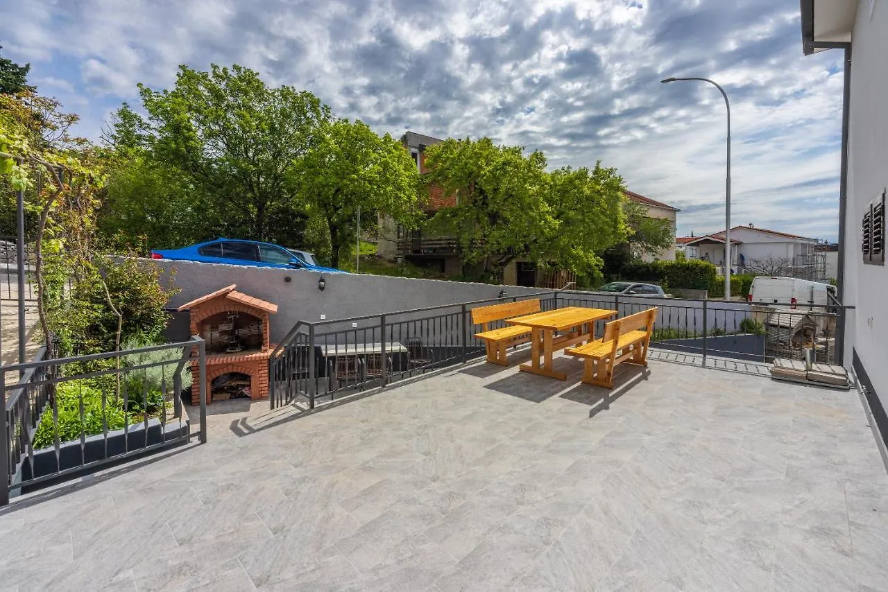 Apartment Tus A2 Crikvenica Croatia