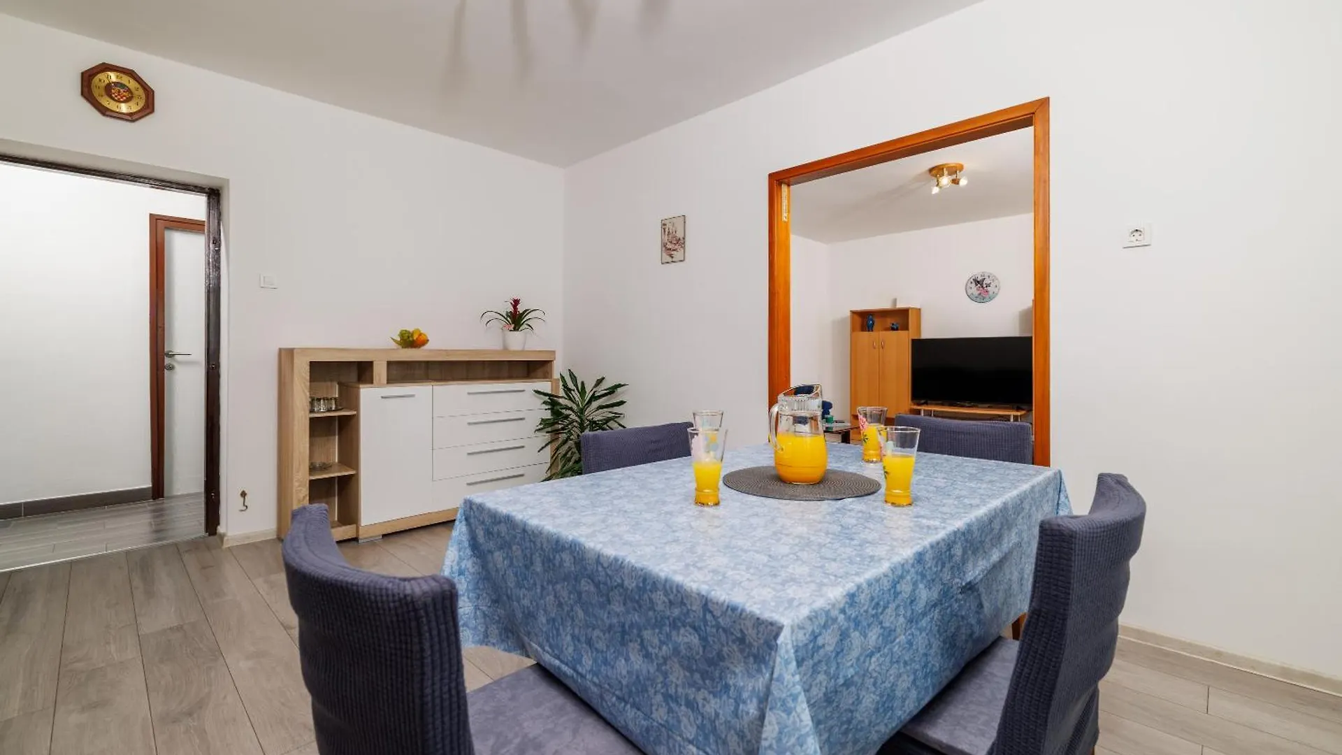 Apartment Tus A2 Crikvenica