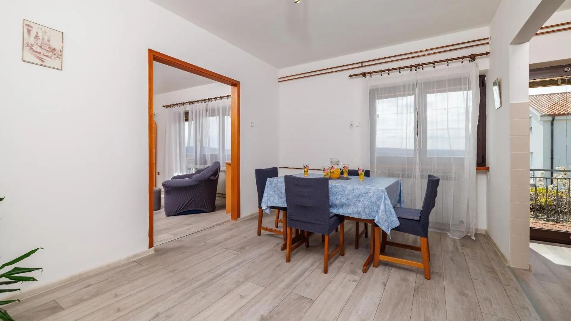 Apartment Tus A2 Crikvenica