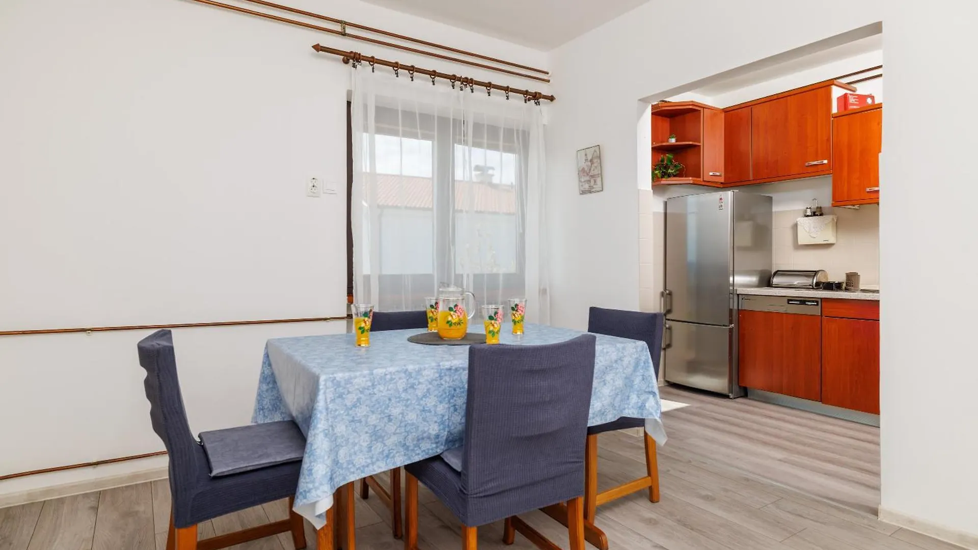 Apartment Tus A2 Crikvenica 0*,  Croatia