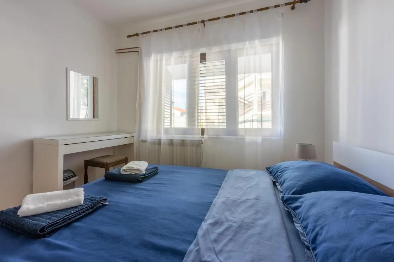 Apartment Tus A2 Crikvenica 0*,