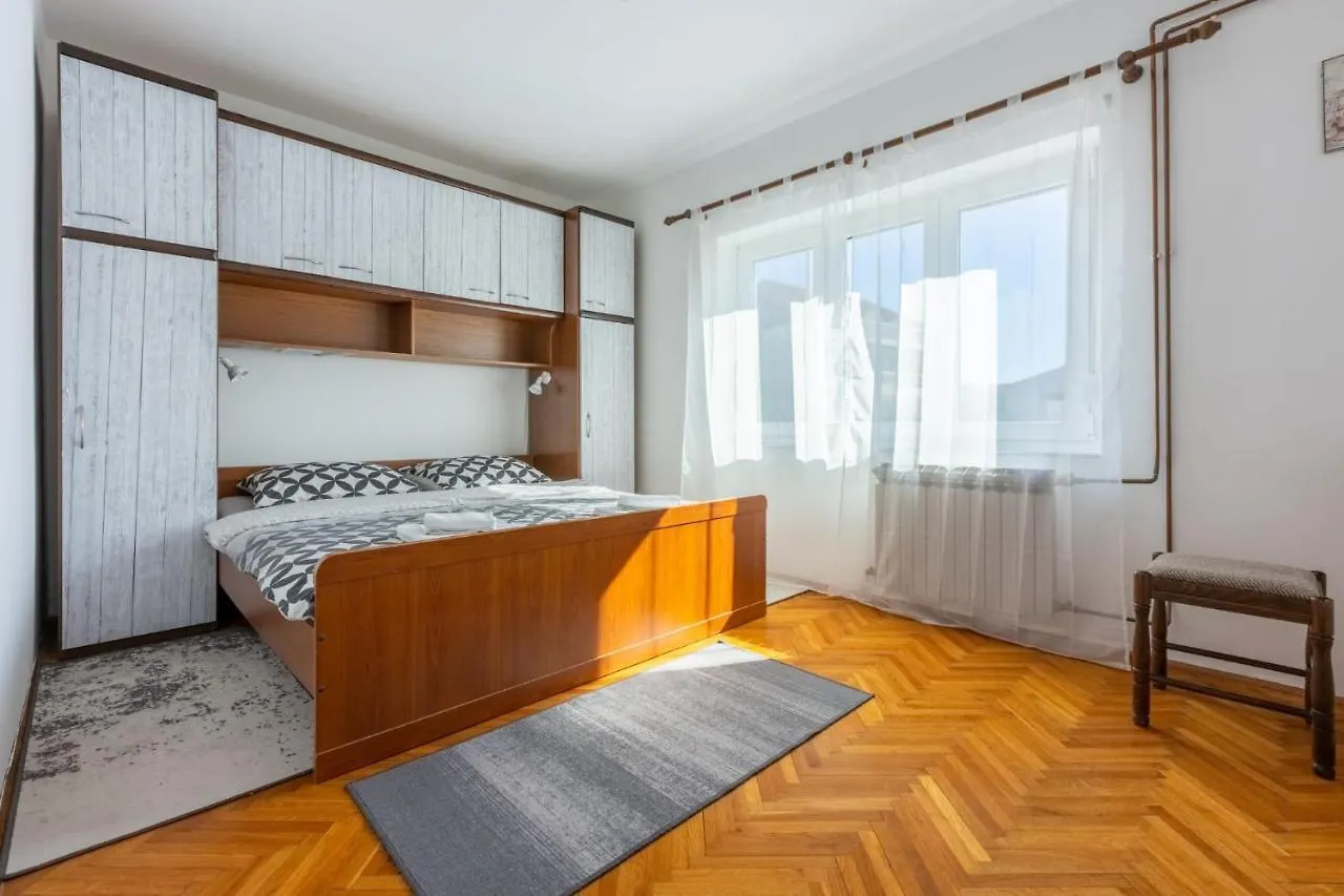 Apartment Tus A2 Crikvenica Croatia