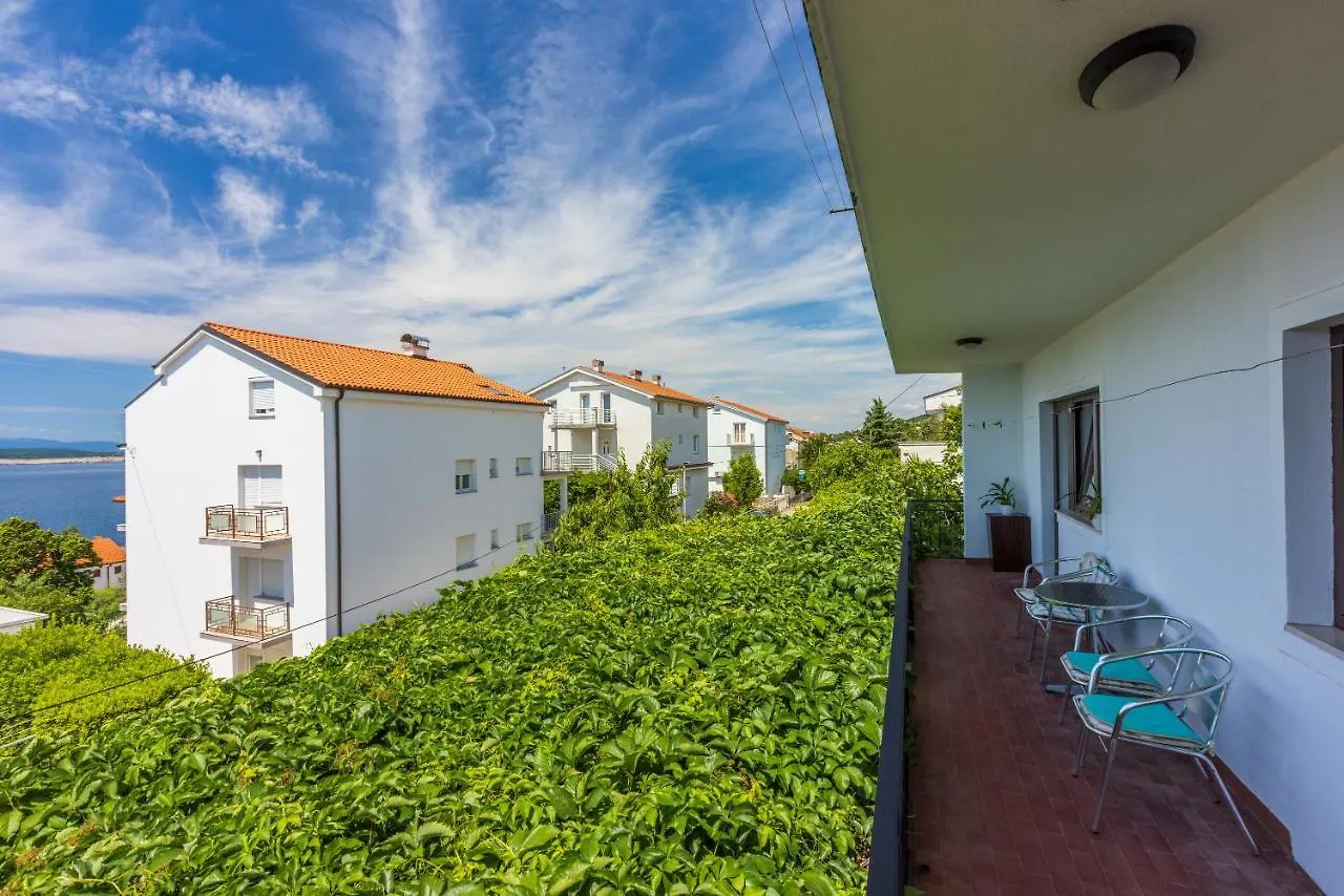 Apartment Tus A2 Crikvenica