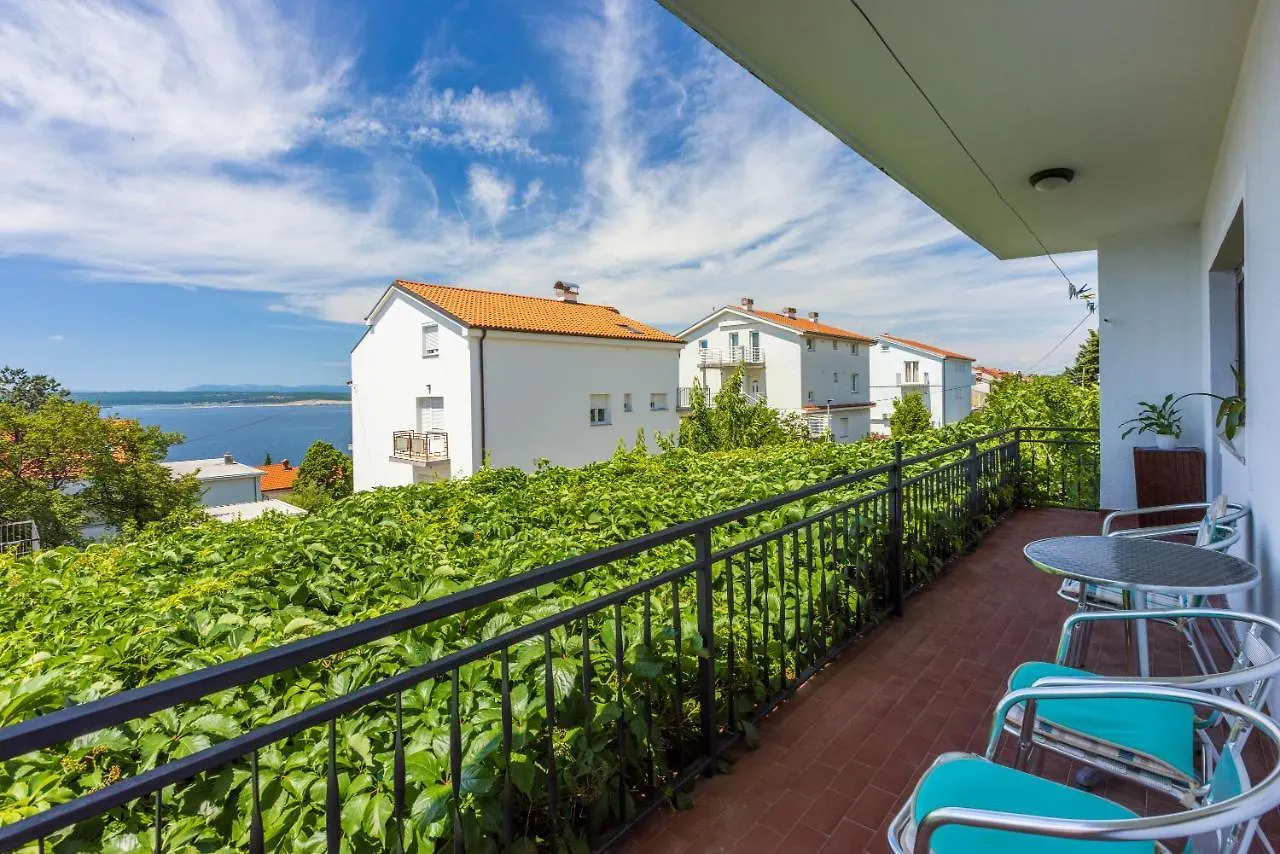 Apartment Tus A2 Crikvenica