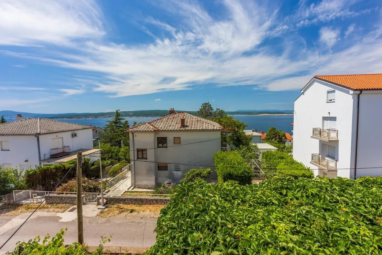 Apartment Tus A2 Crikvenica